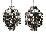 Verner Panton, Fun ceiling lights (2)