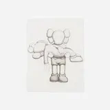 Kaws, Companionship in the Age of Loneliness, 2019, screenprint on Arches Aquarelle paper