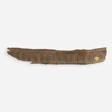 Richard Haden, Cornice, c. 1987, painted wood