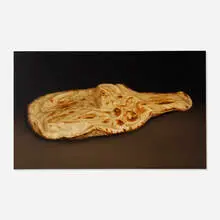 Derrick Guild, Bread No. 23, 2000, oil on canvas