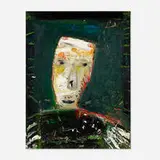 James Havard, Portrait of Rouault