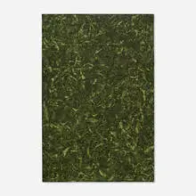 Edward Renouf, Untitled, 1974, oil on panel