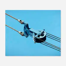 Joseph Richards, Untitled, 1980, oil on canvas
