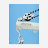 Joseph Richards, Untitled, 1980, oil on canvas