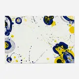 Untitled (from The Pasadena Box portfolio) by Sam Francis, 1964, lithograph in colors on Japanese, offered Nov 2022