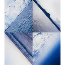 New Opposition by Doug Aitken, 2001, digital c-print on Fuji archive crystal paper mounted onto Perspex, sold Feb 2011