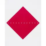 Lucio Fontana, Concetto Spaziale, 1967, screenprint on acrylic