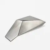 Beverly Pepper, Geometric Shapes Formed to Create a Rhomboid