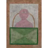 Rufino Tamayo, Torso in Pink (from 15 Etchings portfolio)