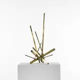 John Henry, Yukon, 1993, bronze
