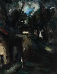 Jean Liberte, Nocturne