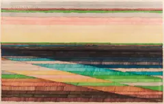 Reba Stewart, After Playa la Puente Mayaguez, Sept. 3, 1969 #2, 1969. Titled