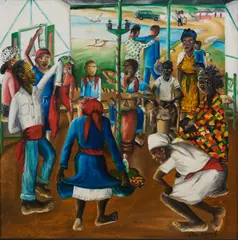 Wilson Bigaud, Dance Ritual