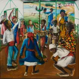 Wilson Bigaud, Dance Ritual