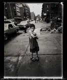 Vincent Cianni, Two Photographs, including: Young Homeboy, Bedford Avenue, Williamsburg, Brooklyn, 1995