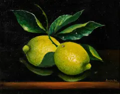 Kay Ameche, Two Lemons