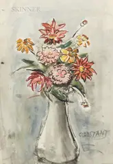 George Constant, Bouquet of Flowers