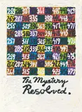 Alfred Jensen, The Mystery Resolved