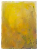 Gotthard Graubner, Ohne Titel, 1985, Aquarell auf schwerem handgeschöpften Papier