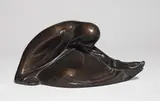 Ernst Barlach, Russische Bettlerin I