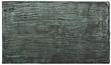 Günther Förg, Ohne Titel, 1988, Bronze mit schwarzgrüner Patina