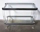 Charles Hollis Jones, Low table