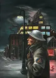Aaron Bohrod, Untitled (Soldier)