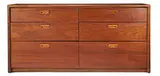 Gerald McCabe, Chest of drawers, c. 1968, Orange Crate Modern