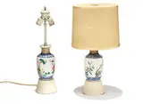 William 'Billy' Haines, Pair of Chinese table lamps