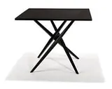Guy Barker, Jr., Adjustable table, 1953, Richards Morgenthau Co