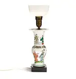 William 'Billy' Haines, Chinese table lamp