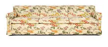 Carmen Gencheff, Sofa set, c. 1948, Baker