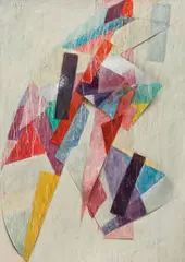 Tom Holland, Platt, c. 1980, Epoxy on fiberglass