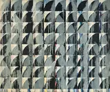 Ann Thorneycroft, Sankhara V, 1987, Acrylic on canvas
