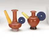 Peter Shire, Miniature Teapots (3)