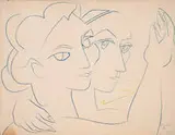 Françoise Gilot, Untitled