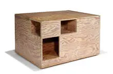 Albert Frey, Cabinet, 1940-47 for Frey House I