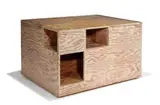 Albert Frey, Cabinet, 1940-47 for Frey House I