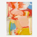 Don Smith, Untitled, c. 1960, oil on board