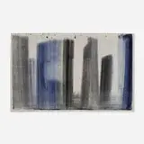 Harry Bertoia, Untitled, c. 1960, monoprint
