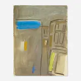 James Lechay, Paris 1969 with Blue