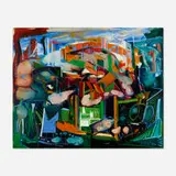 Joseph Meierhans, Industry