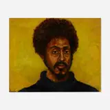 Charles Searles, Brother, oil on canvas