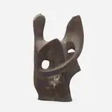 Seymour Meyer, Untitled, bronze