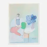 Joy Laville, Untitled