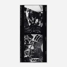 Roz: Negative Trend by Bruce Conner, gelatin silver print, sold Dec 2020