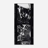Bruce Conner, Roz: Negative Trend, gelatin silver print