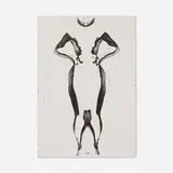 Osamu Shiihara, Untitled, OS-9 (nr.429),, 1938-42, gelatin silver print