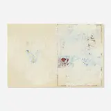 Ruth Ewan, Victory (Jack), 2008, marker pen on manuscript