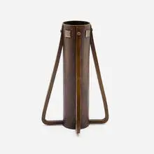 Egyptian flower holder by attribution Roycroft, offered Jun 2026